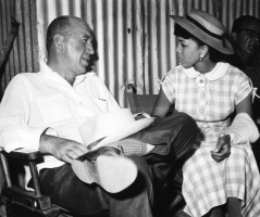 Otto Preminger 1954 #4 "Carmen Jones"